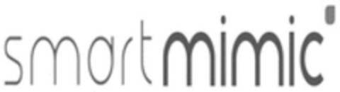 smart mimic Logo (WIPO, 03.09.2021)