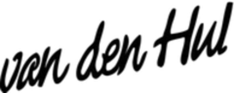 van den Hul Logo (WIPO, 29.04.2022)