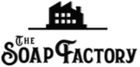 THE SOAP FACTORY Logo (WIPO, 12/31/2022)