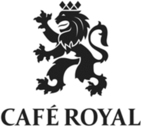 CAFÉ ROYAL Logo (WIPO, 06.06.2023)