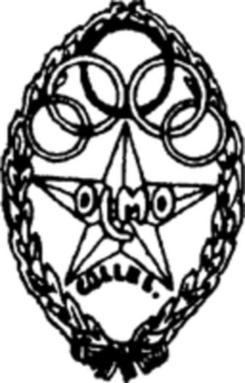 OLMO Logo (WIPO, 09.06.1960)