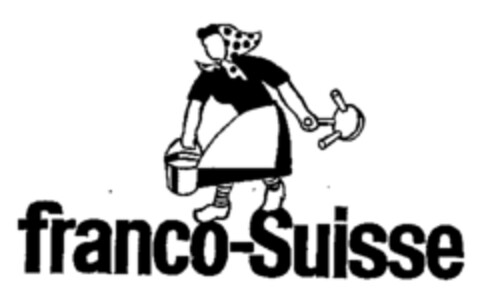 franco-Suisse Logo (WIPO, 10/06/1967)