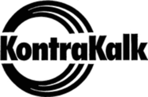 KontraKalk Logo (WIPO, 14.11.1979)
