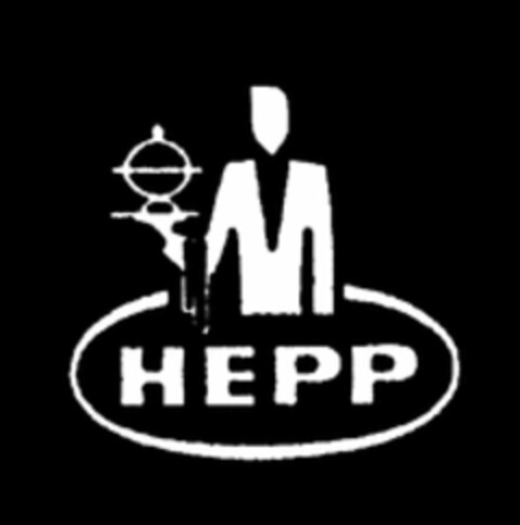 HEPP Logo (WIPO, 19.04.1980)