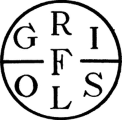 GRIFOLS Logo (WIPO, 22.02.1990)