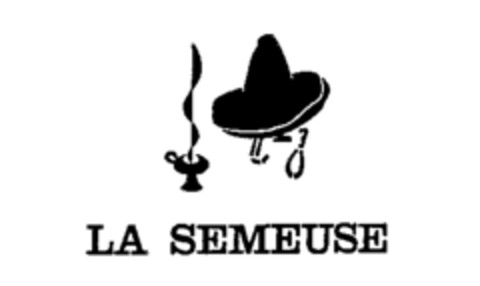 LA SEMEUSE Logo (WIPO, 16.08.1990)