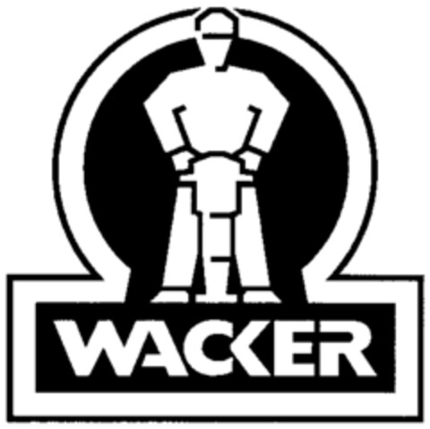 WACKER Logo (WIPO, 08.07.1998)