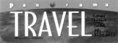 Pan rama TRAVEL Logo (WIPO, 07.09.1998)