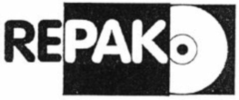 REPAK Logo (WIPO, 06.09.1999)