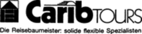 CaribTOURS ... Logo (WIPO, 12.01.2000)