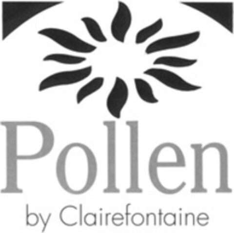 Pollen by Clairefontaine Logo (WIPO, 21.04.2000)