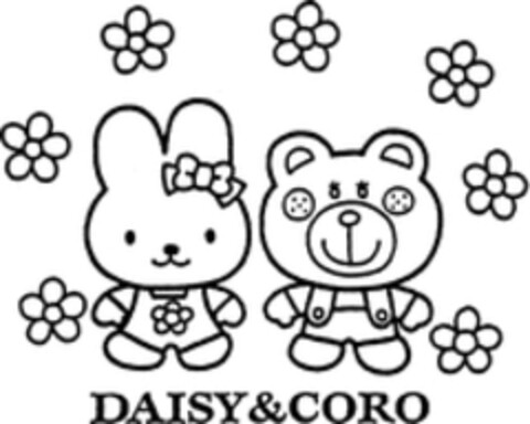 DAISY&CORO Logo (WIPO, 05/16/2000)