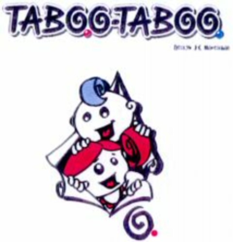 TABOO-TABOO Logo (WIPO, 23.08.2000)