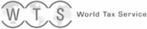 WTS World Tax Service Logo (WIPO, 26.02.2001)