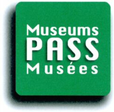 Museums PASS Musées Logo (WIPO, 05.06.2001)