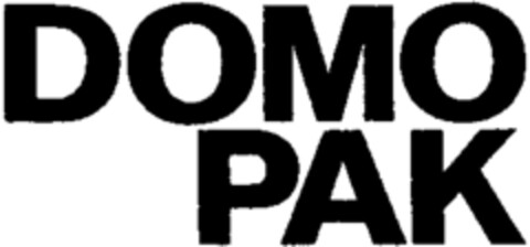 DOMO PAK Logo (WIPO, 17.01.2003)