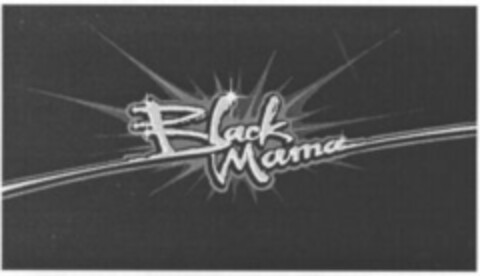 Black Mama Logo (WIPO, 09.07.2003)