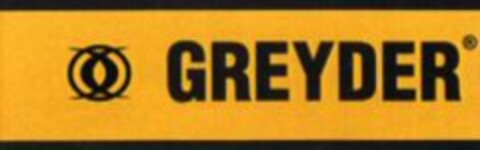 GREYDER Logo (WIPO, 31.12.2003)