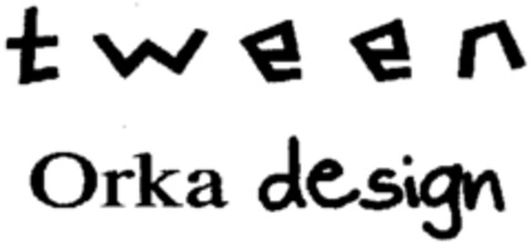 tween Orka design Logo (WIPO, 28.04.2004)