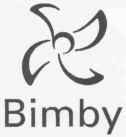 Bimby Logo (WIPO, 10.08.2004)