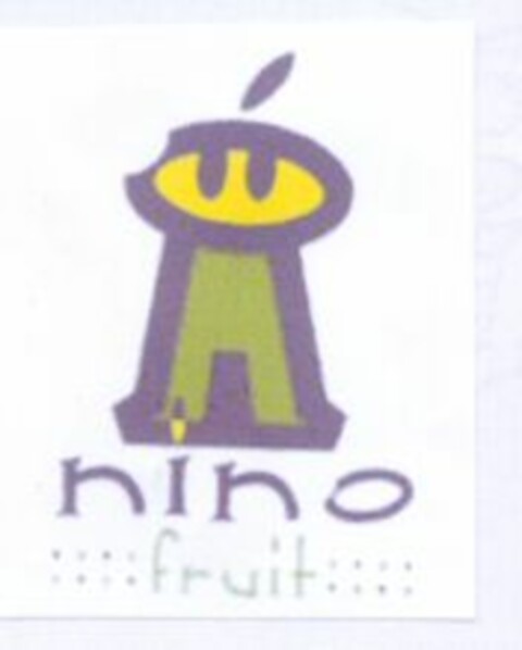 nino fruit Logo (WIPO, 11/12/2004)