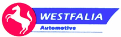 WESTFALIA Automotive Logo (WIPO, 07/08/2005)