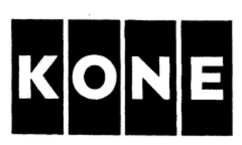 KONE Logo (WIPO, 13.10.2005)