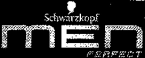 Schwarzkopf MEN PERFECT Logo (WIPO, 07/28/2006)