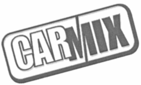 CARMIX Logo (WIPO, 01/16/2007)