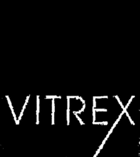 VITREX Logo (WIPO, 15.05.2007)