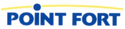 POINT FORT Logo (WIPO, 04.10.2007)