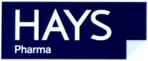 HAYS Pharma Logo (WIPO, 20.03.2008)