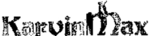 KarvinMax Logo (WIPO, 06.05.2008)