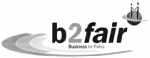 b2fair Business to Fairs Logo (WIPO, 18.08.2008)