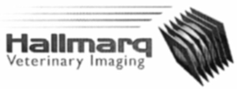 Hallmarq Veterinary Imaging Logo (WIPO, 03.10.2008)