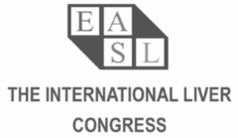 E A S L THE INTERNATIONAL LIVER CONGRESS Logo (WIPO, 25.11.2008)