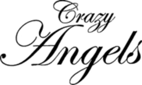 Crazy Angels Logo (WIPO, 26.12.2008)