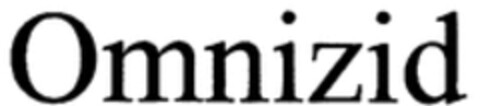 Omnizid Logo (WIPO, 15.01.2009)