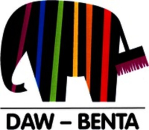 DAW-BENTA Logo (WIPO, 08/29/2008)