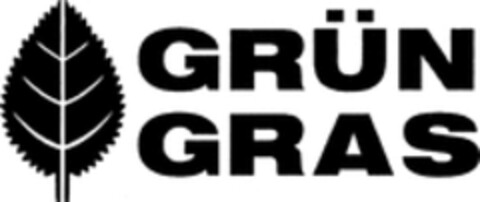 GRÜN GRAS Logo (WIPO, 25.02.2009)