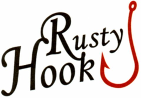 Rusty Hook Logo (WIPO, 05/14/2010)