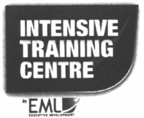 INTENSIVE TRAINING CENTRE by EML EXECUTIVE DEVELOPMENT Logo (WIPO, 17.12.2010)