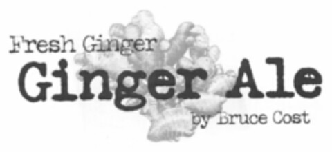 Fresh Ginger Ginger Ale by Bruce Cost Logo (WIPO, 22.06.2011)