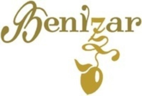 Benizar Logo (WIPO, 19.07.2011)