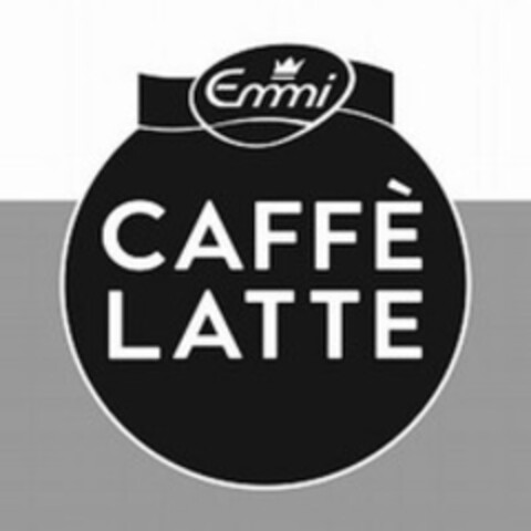 Emmi CAFFÉ LATTE Logo (WIPO, 22.04.2013)