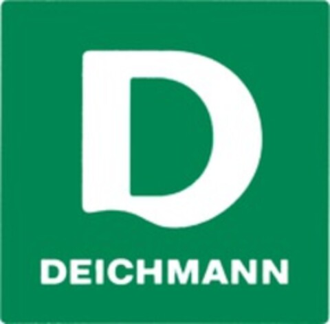 D DEICHMANN Logo (WIPO, 01.07.2013)