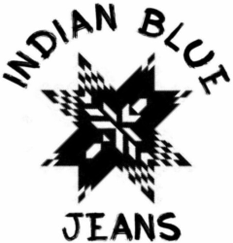 INDIAN BLUE JEANS Logo (WIPO, 01/16/2014)