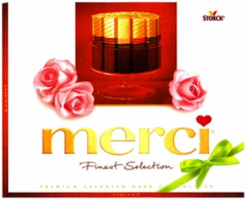 merci Finest Selection Logo (WIPO, 14.01.2015)