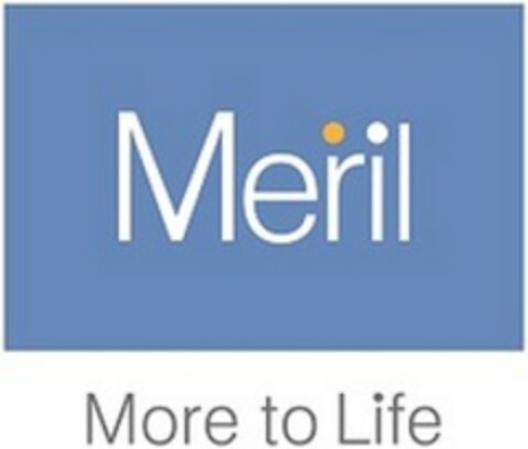 Meril More to Life Logo (WIPO, 09.06.2015)