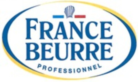 FRANCE BEURRE PROFESSIONNEL Logo (WIPO, 27.01.2016)